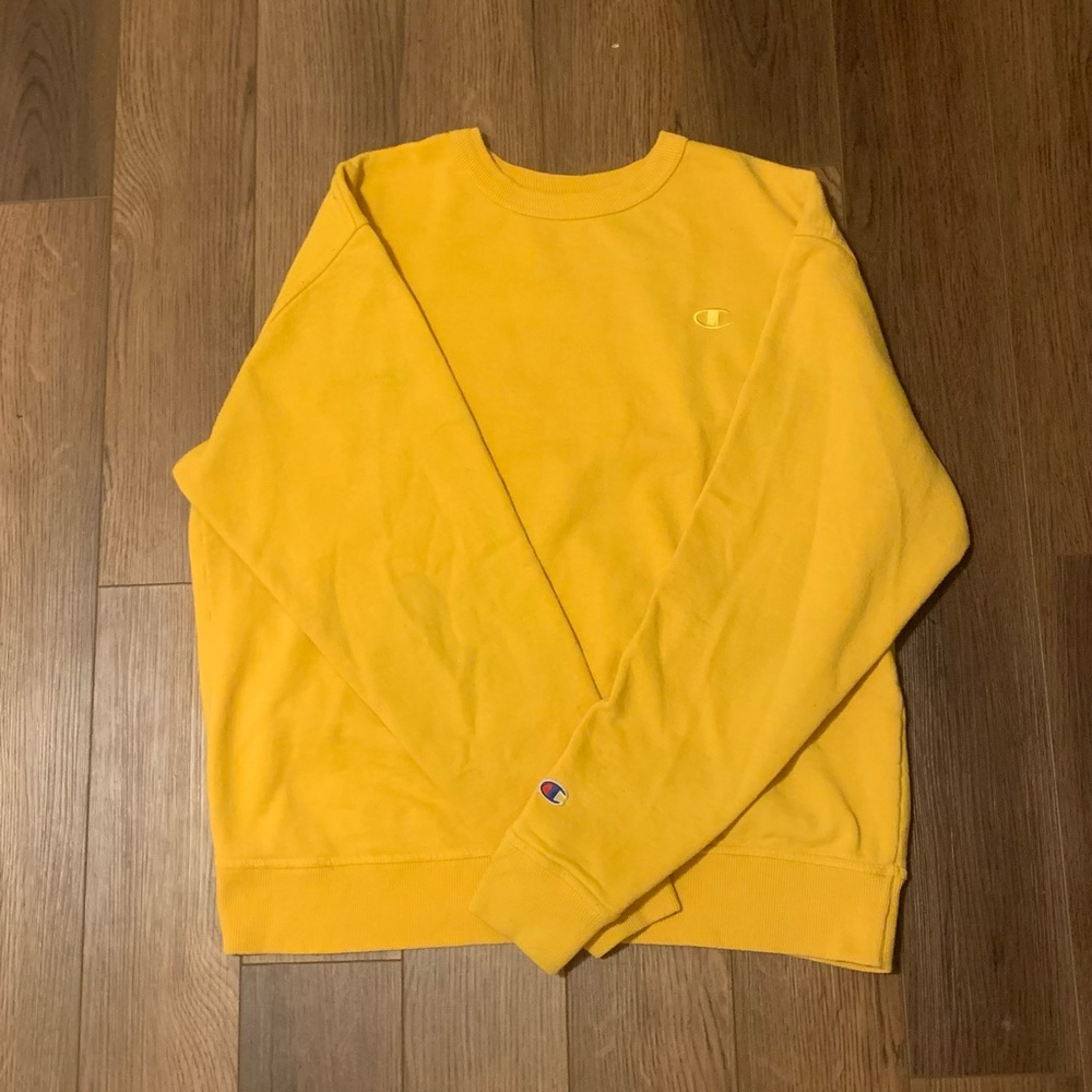 CHAMPION CREWNECK